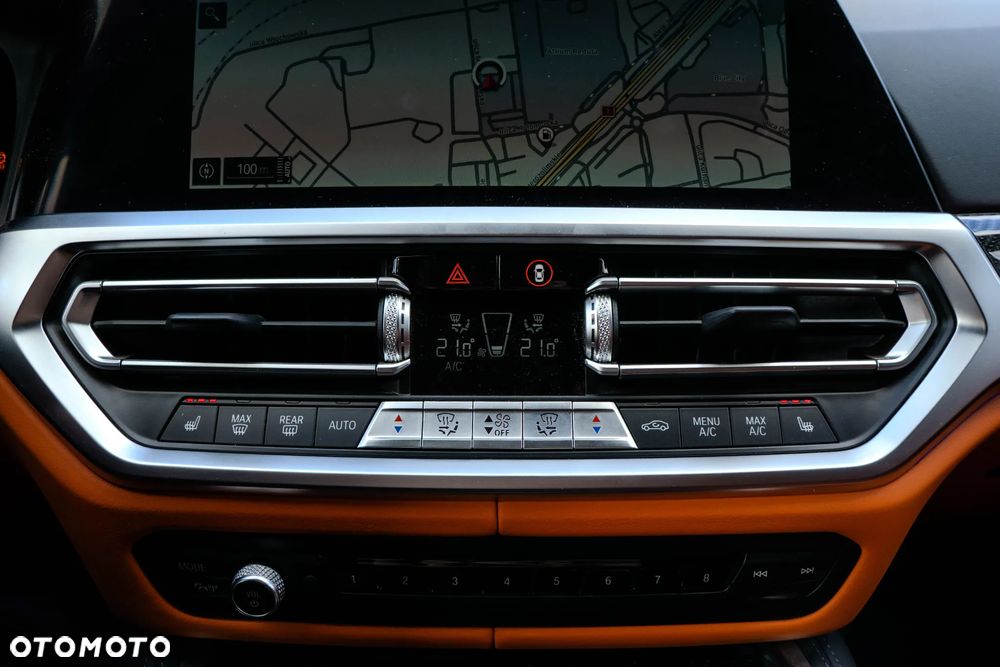 BMW M3 Competition sport - 36