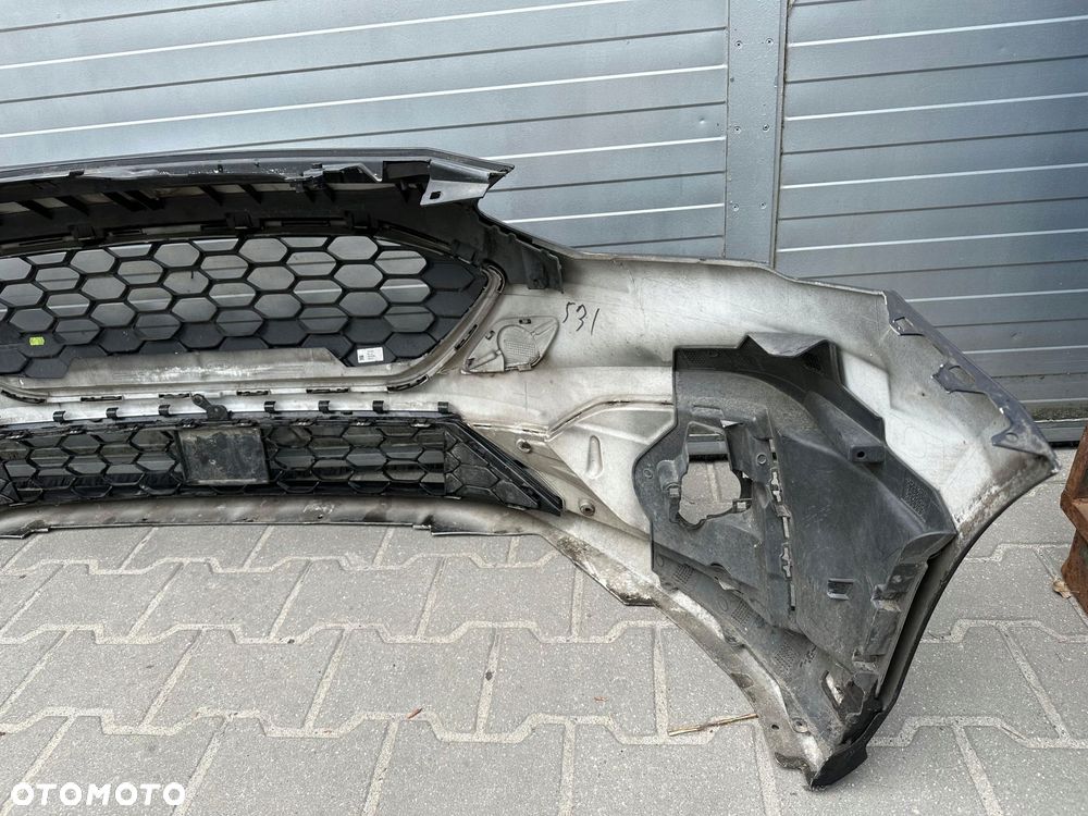 zderzak przod ford focus mk4 st st-line przed liftem 2018-2021 - 7