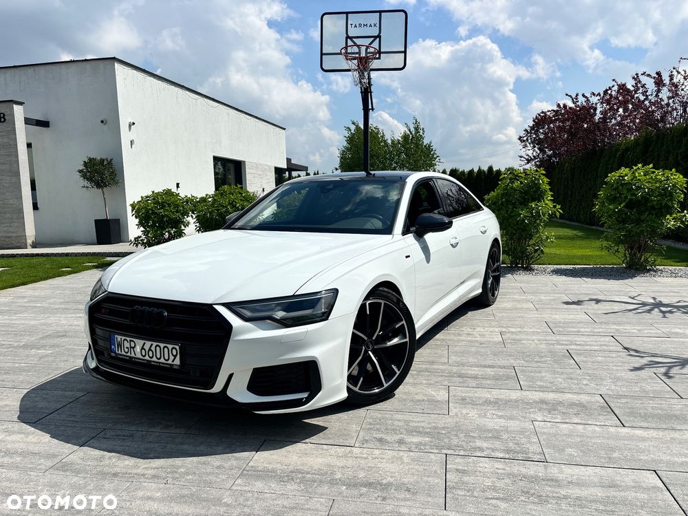 Audi S6 Limousine - 12
