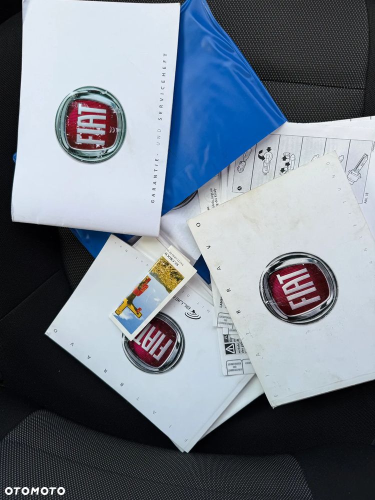 Fiat Bravo 1.4 T-JET 16V Dynamic NAV - 27