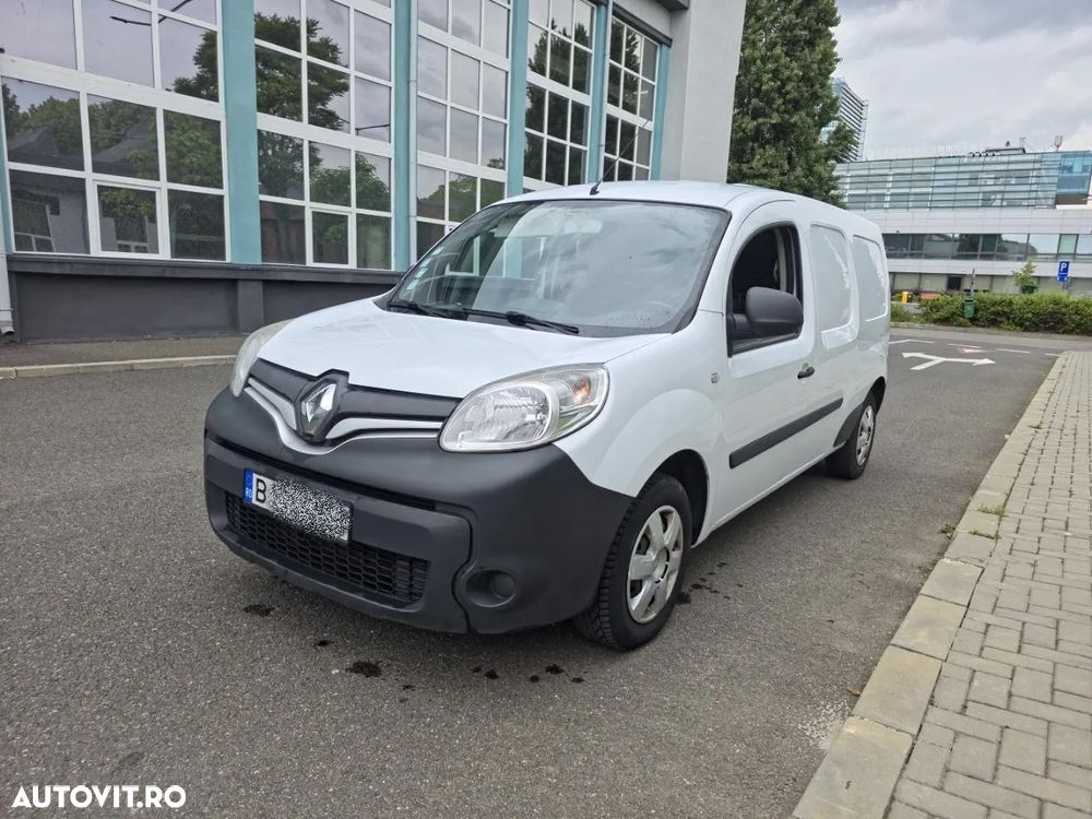 Renault Kangoo 2014 photo 2