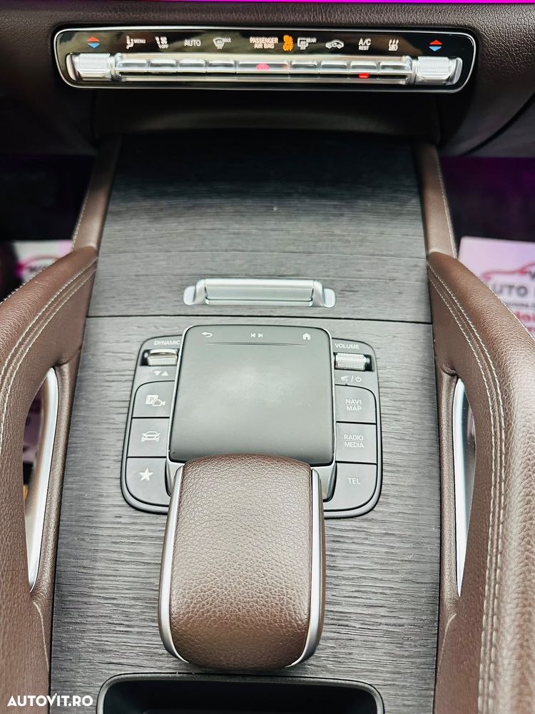 Mercedes-Benz GLE 350 de 4MATIC 9G-TRONIC AMG Line Advanced Plus - 27