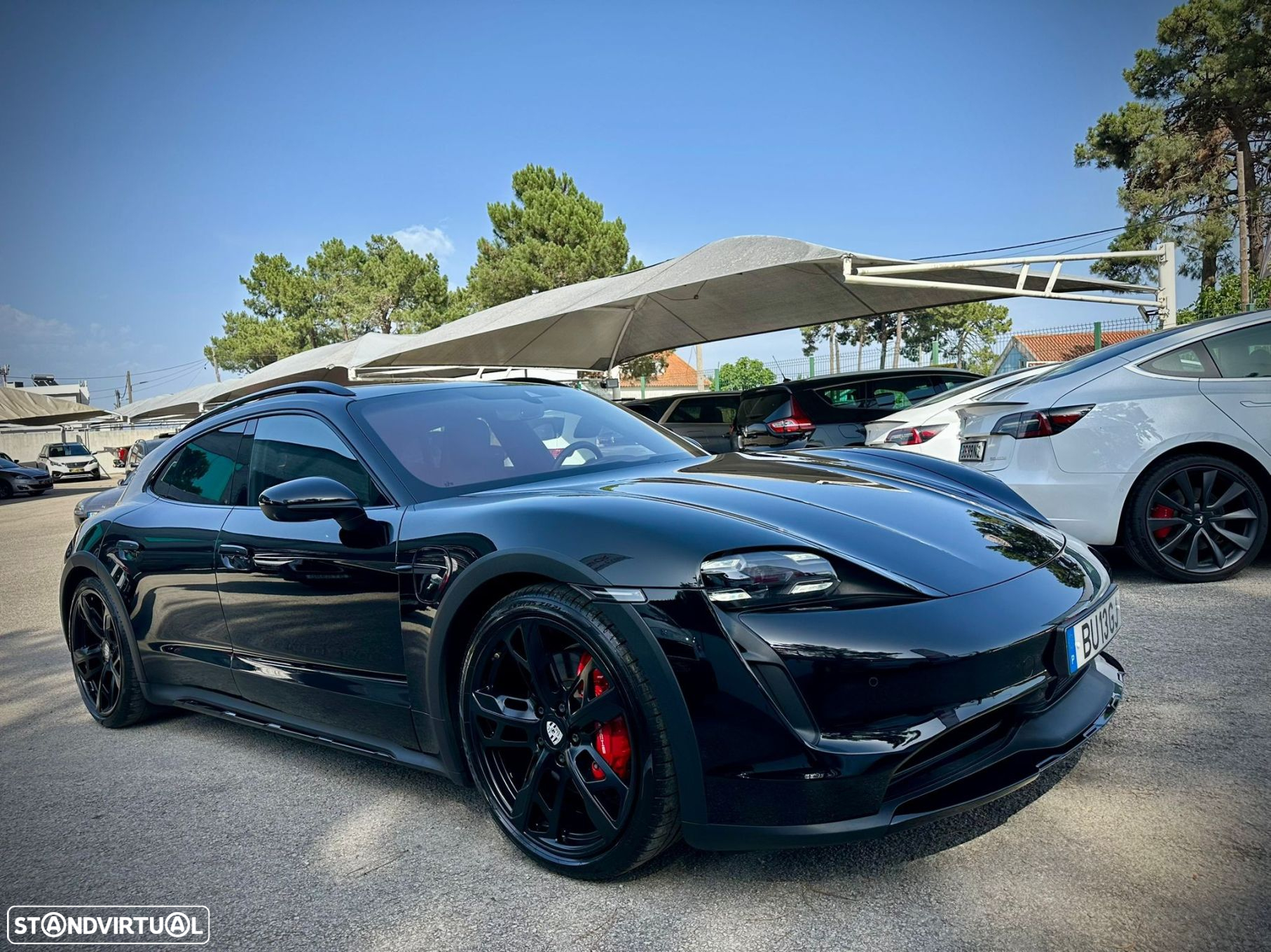 Porsche Taycan Cross Turismo - 3
