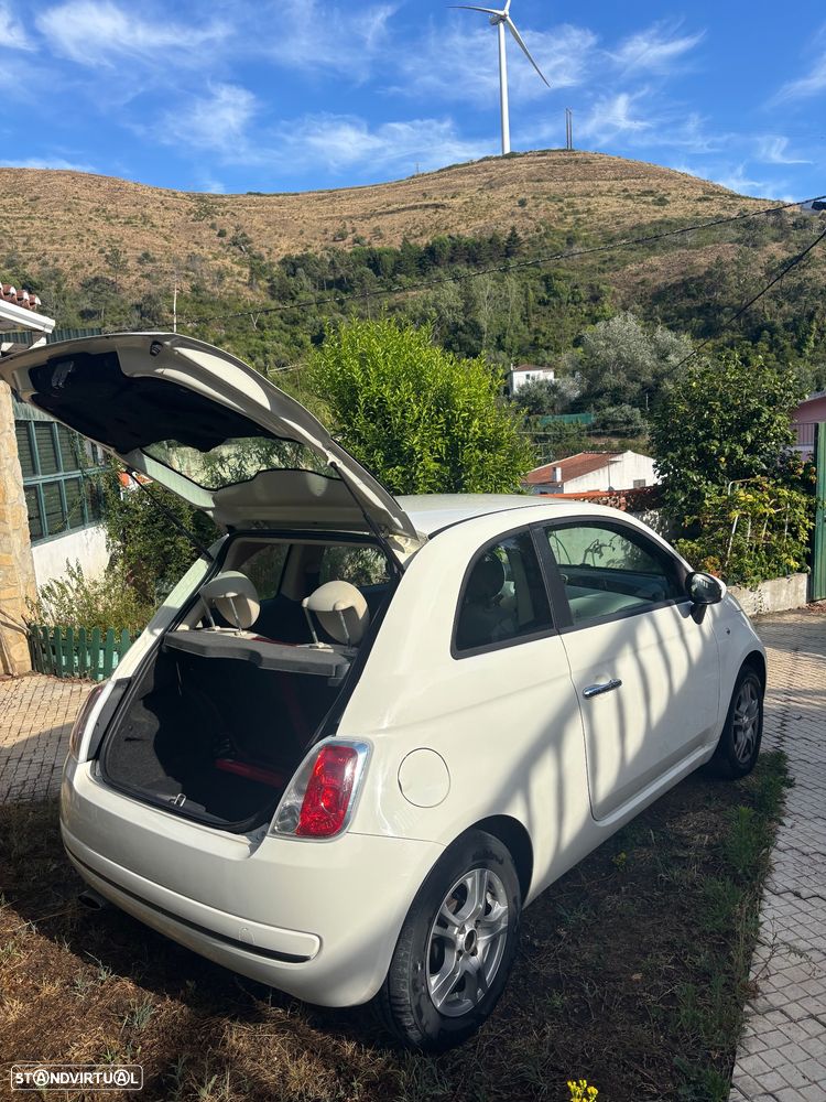 Fiat 500 1.2 8V Pop - 18