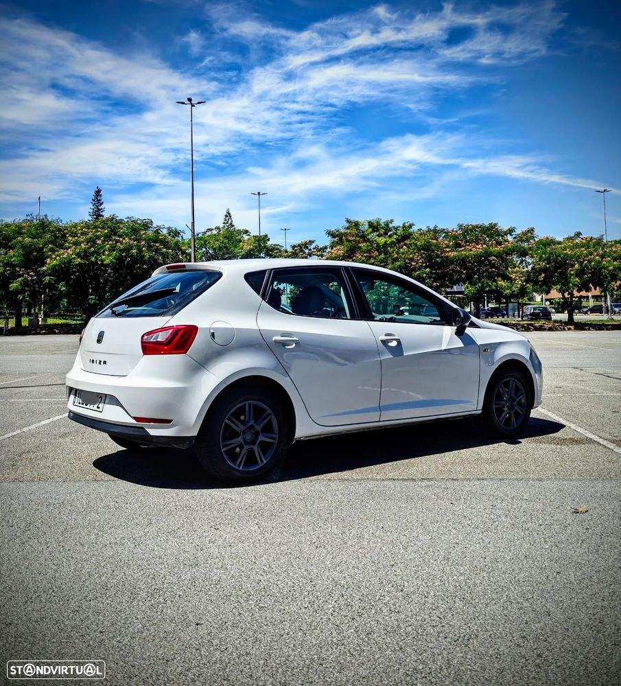 SEAT Ibiza 1.6 TDI FR - 23