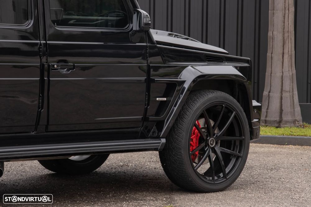 Mercedes-Benz G 63 AMG - 15