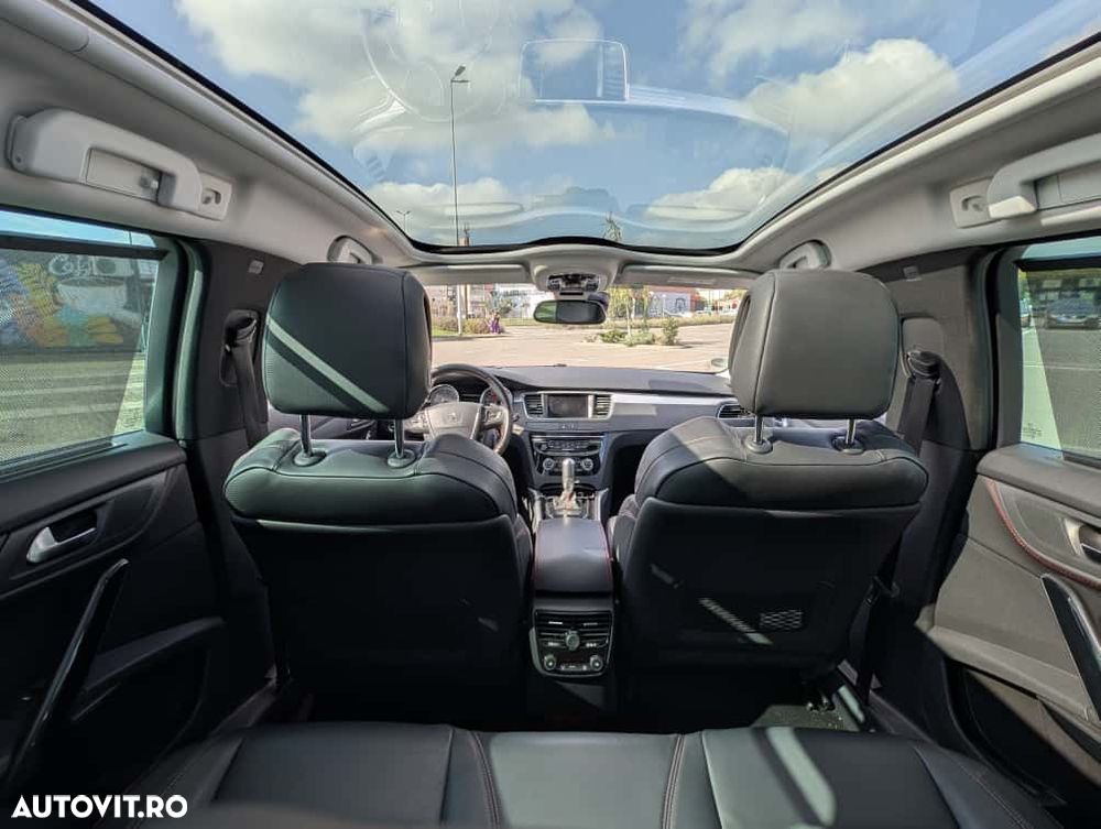 Peugeot 508 SW BlueHDi 180 EAT6 Stop&Start GT - 5