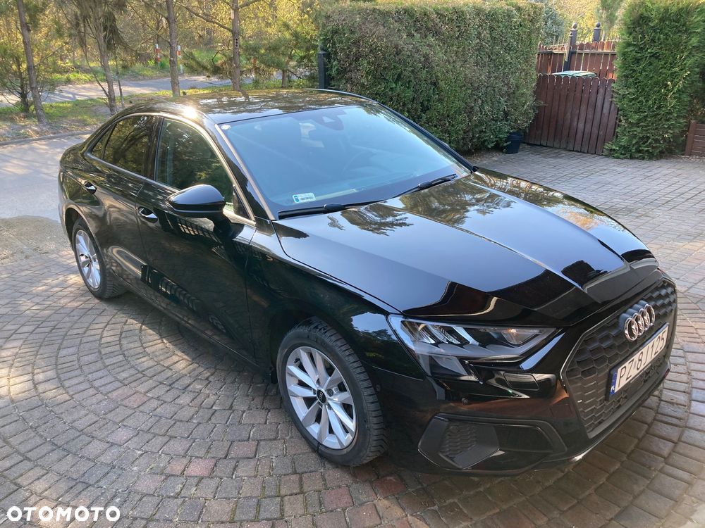 Audi A3 Limousine 35 TFSI Sport S tronic - 37
