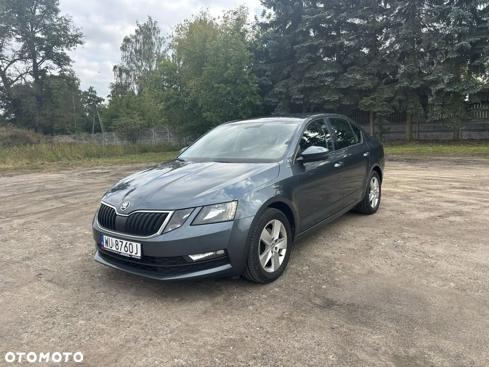 Skoda Octavia 2019 photo 4