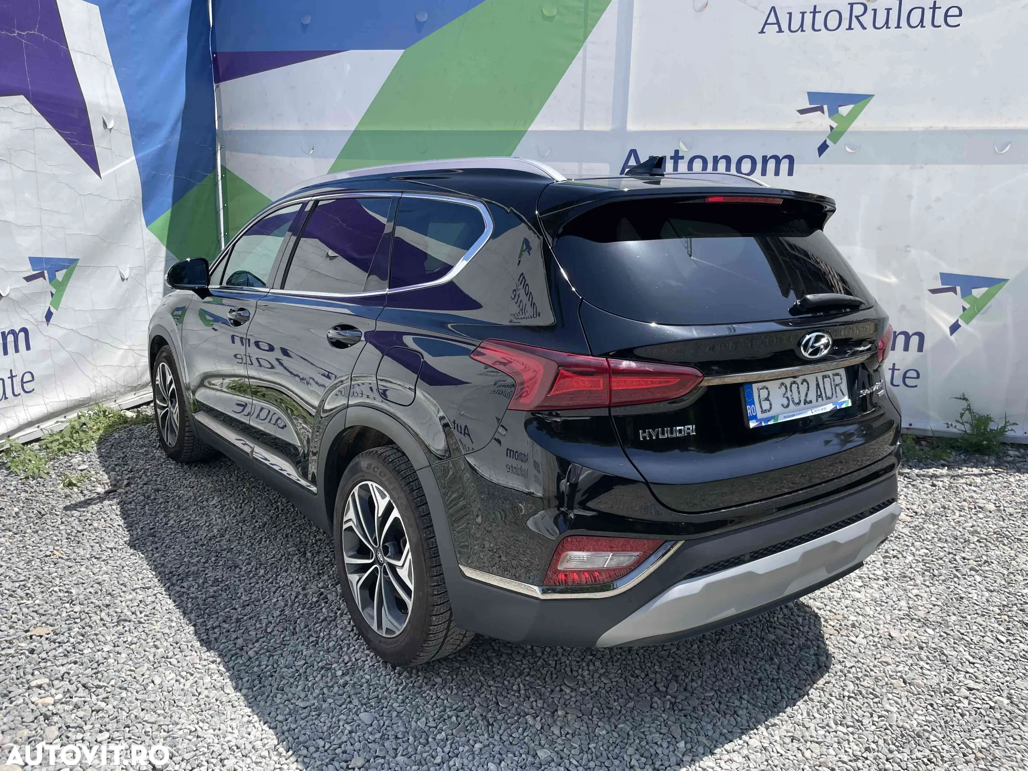 Hyundai Santa Fe - 4