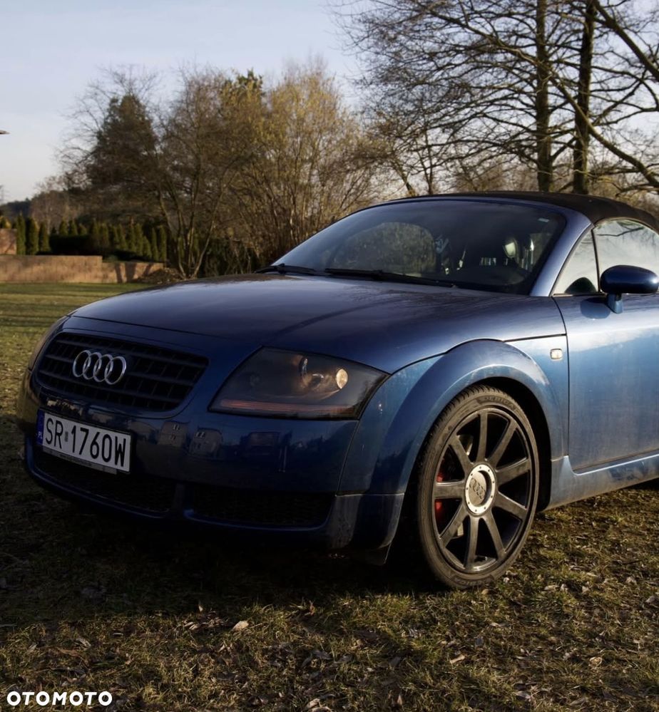 Audi TT Coupé 1.8T - 1
