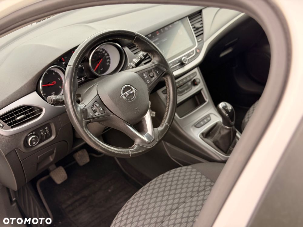 Opel Astra 1.6 D Start/Stop Edition - 10
