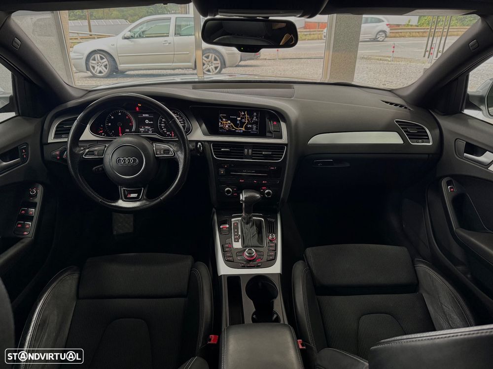 Audi A4 Avant 2.0 TDI multitronic S-line - 8