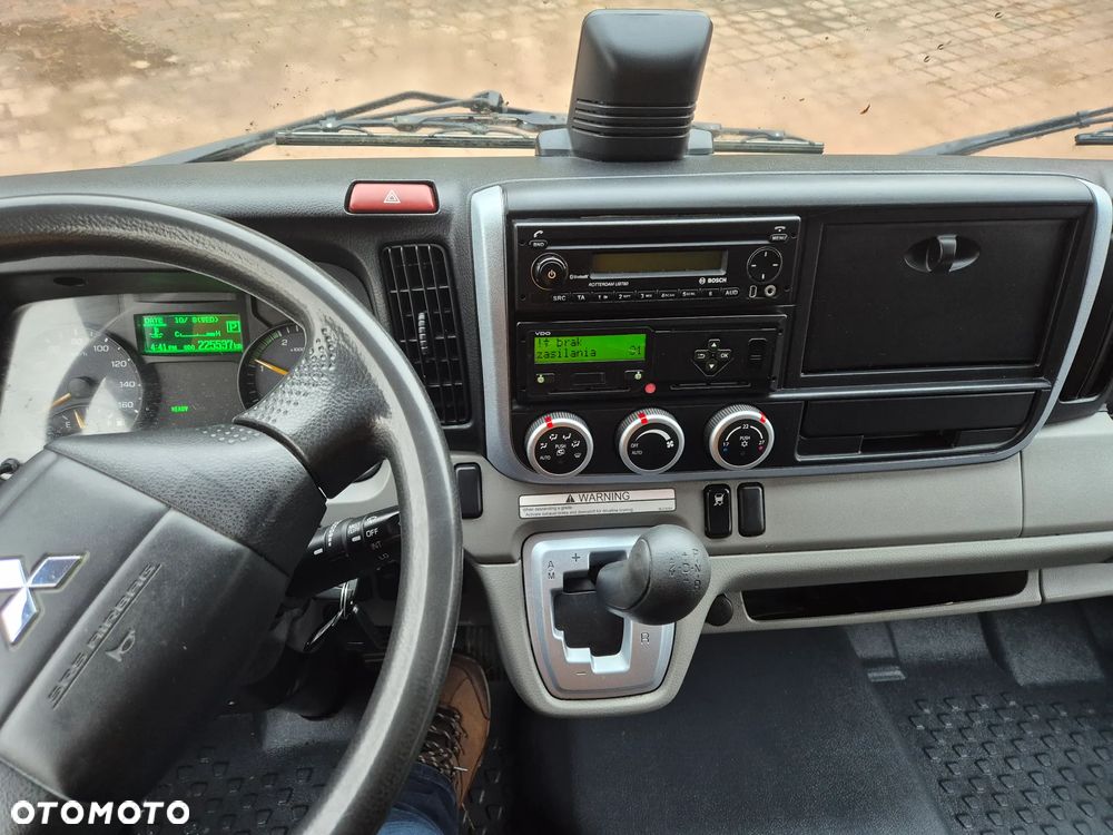 Mitsubishi Mitsubishi CANTER FUSO 7C15 Kontener Winda - 7