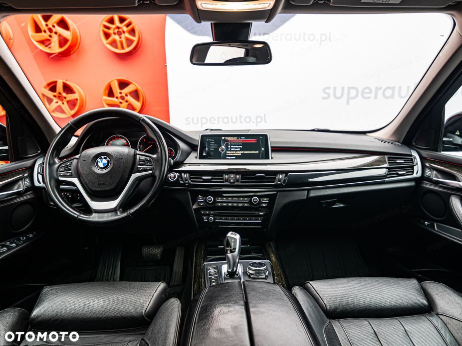 BMW X5 xDrive40d - 16