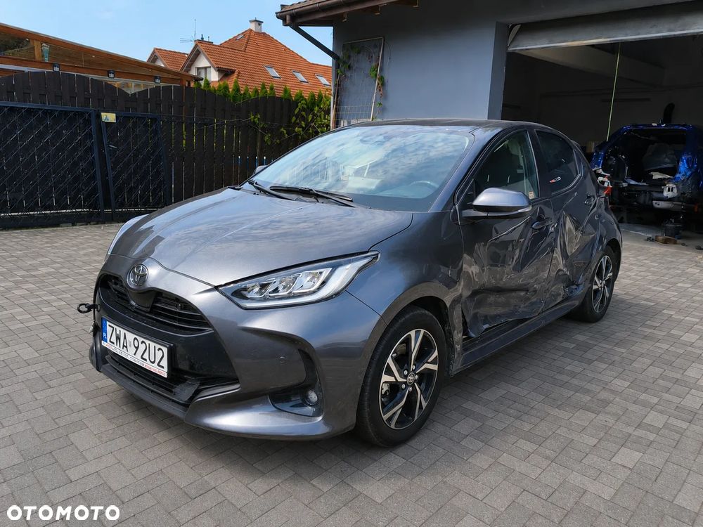 Toyota Yaris - 3