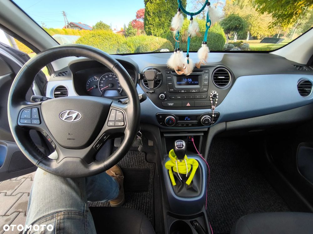Hyundai i10 - 17