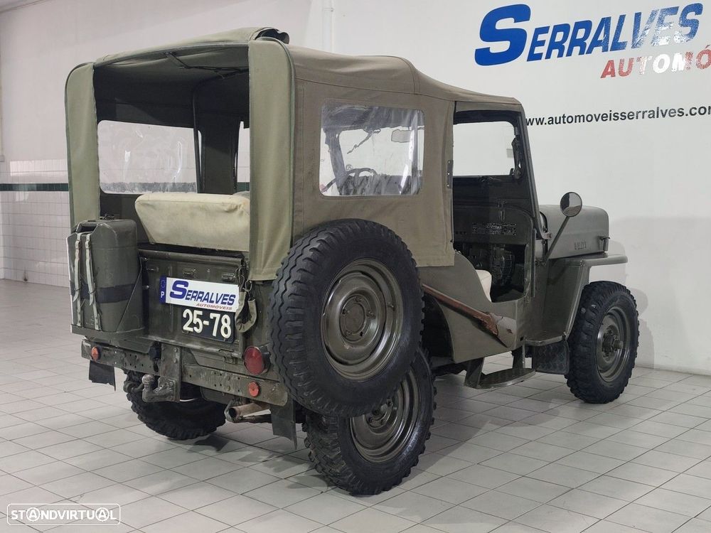 Jeep Willys - 25