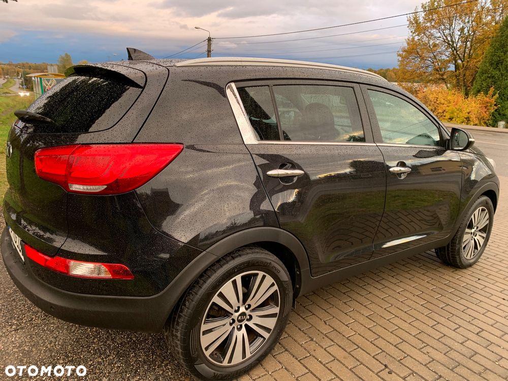 Kia Sportage 2.0 GDI 2WD Spirit - 4