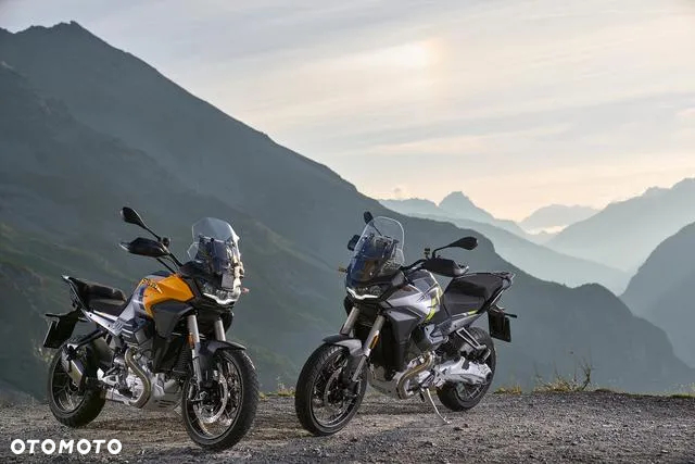 Moto Guzzi Stelvio - 14