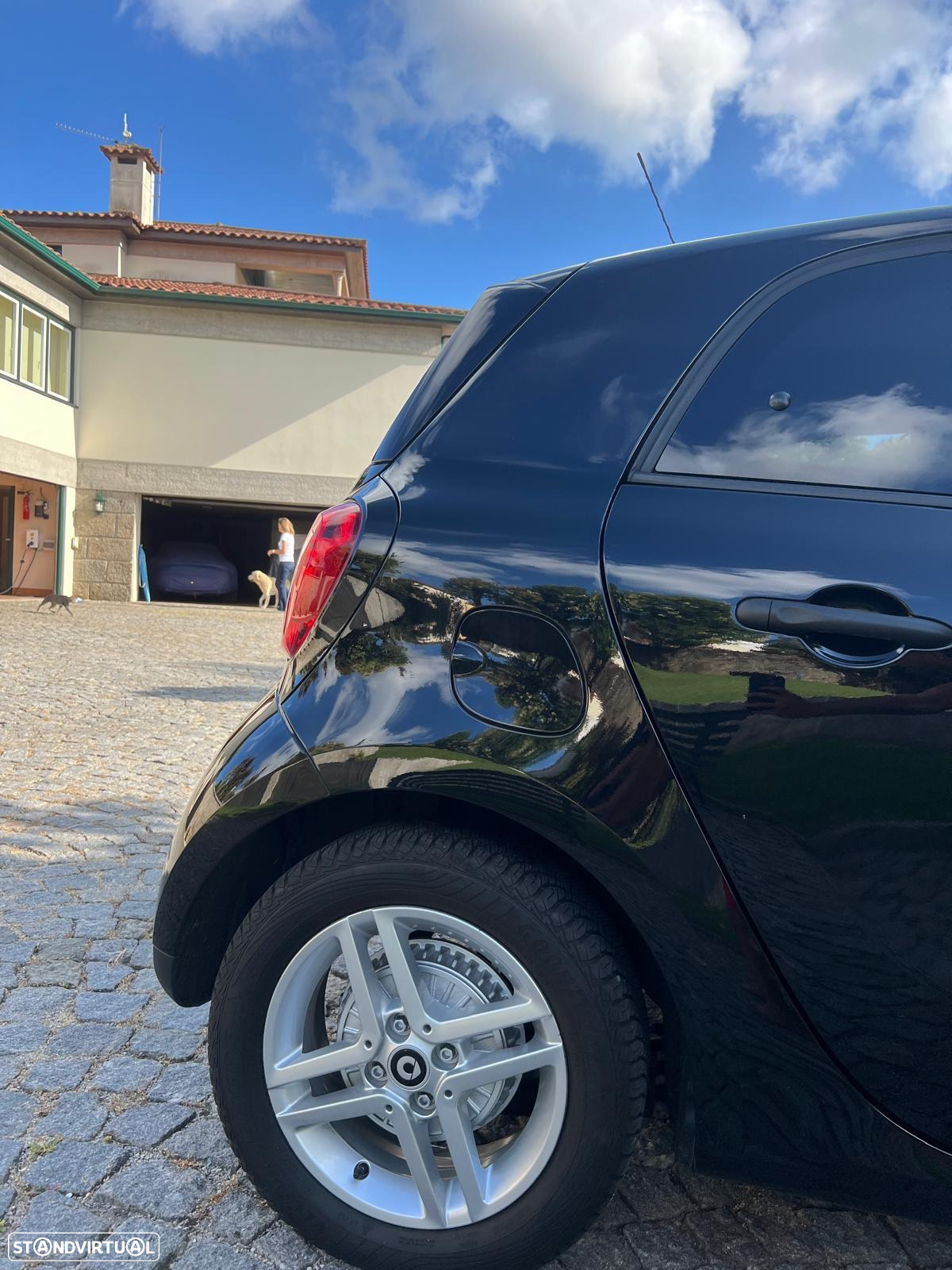 Smart ForFour EQ Passion - 8