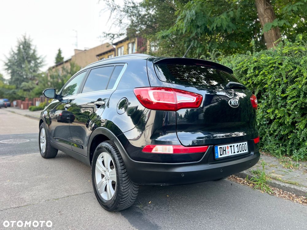Kia Sportage 1.6 GDI 2WD Vision - 5