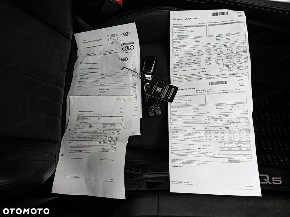 Audi Q5 40 TDI mHEV Quattro S tronic - 33