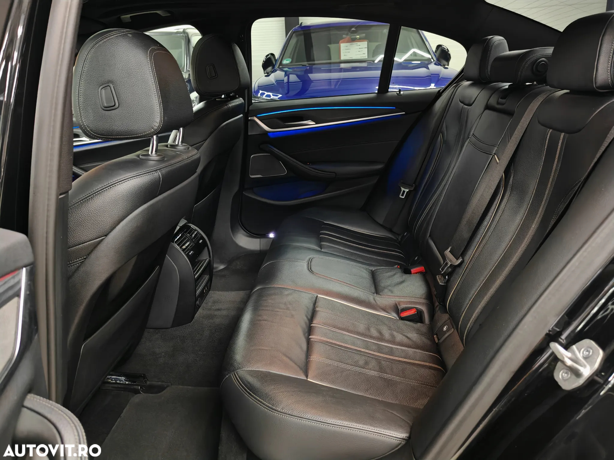 BMW Seria 5 530i Aut. M Sport Edition - 10