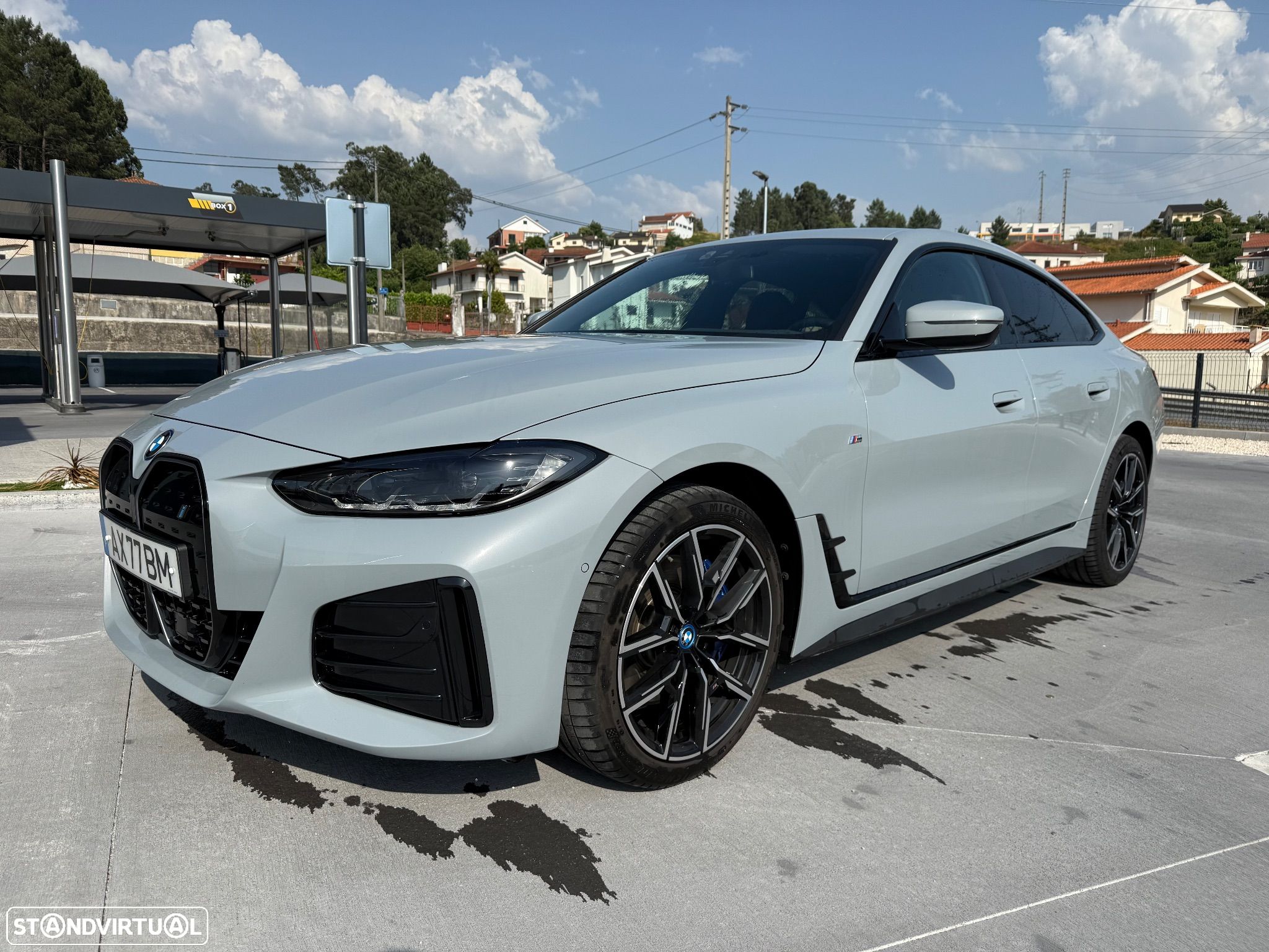BMW i4 eDrive40 Pack Desportivo M - 1