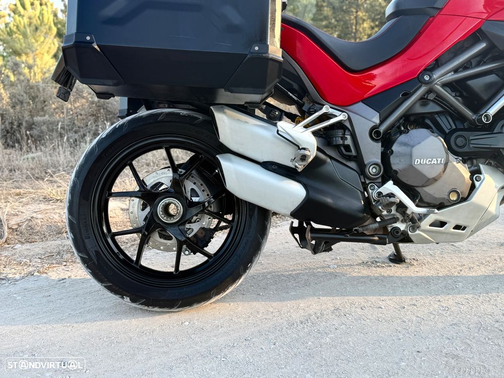 Ducati Multistrada 1262S Testastretta DVT - 16