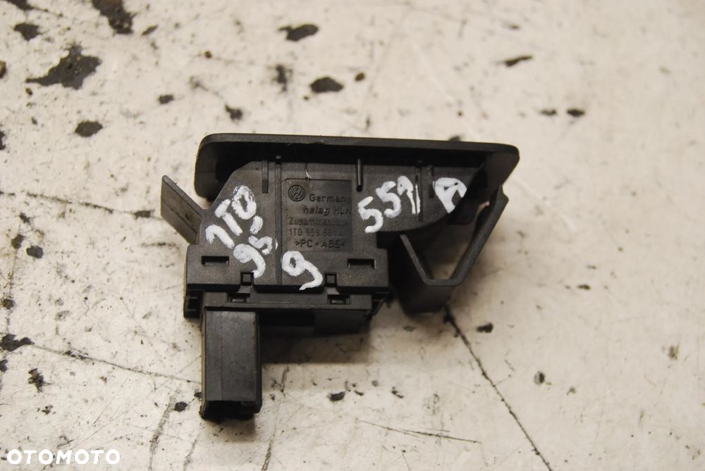PRZEŁĄCZNIK PALIWA 1T0959551 VW TOURAN I GOLF 1T0959551A - 7