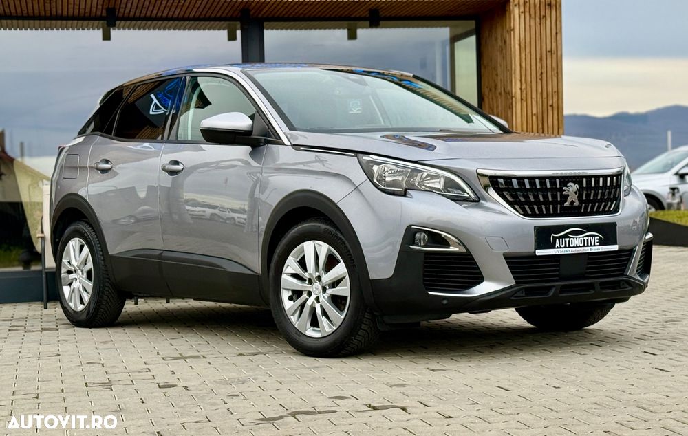 Peugeot 3008 1.2 PureTech 130 EAT8 Allure Pack - 9