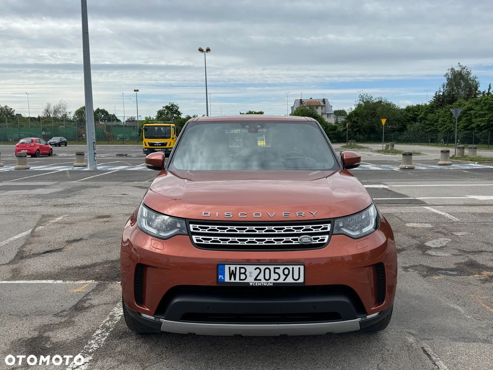Land Rover Discovery 2.0 Si4 HSE - 6
