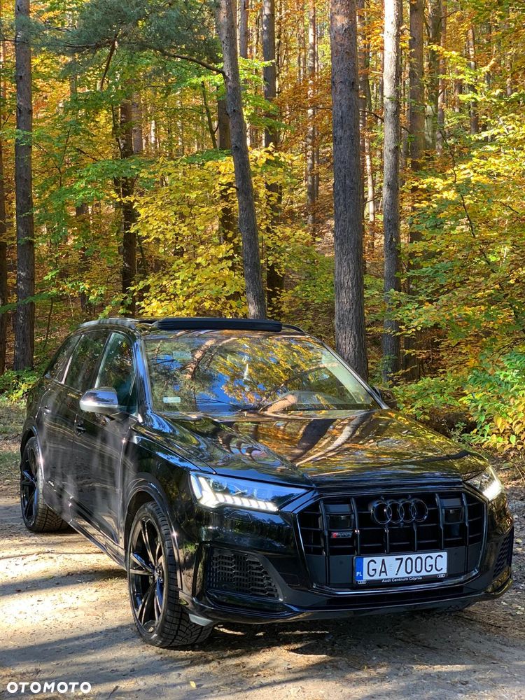 Audi SQ7 4.0 TDI Quattro Tiptronic - 2