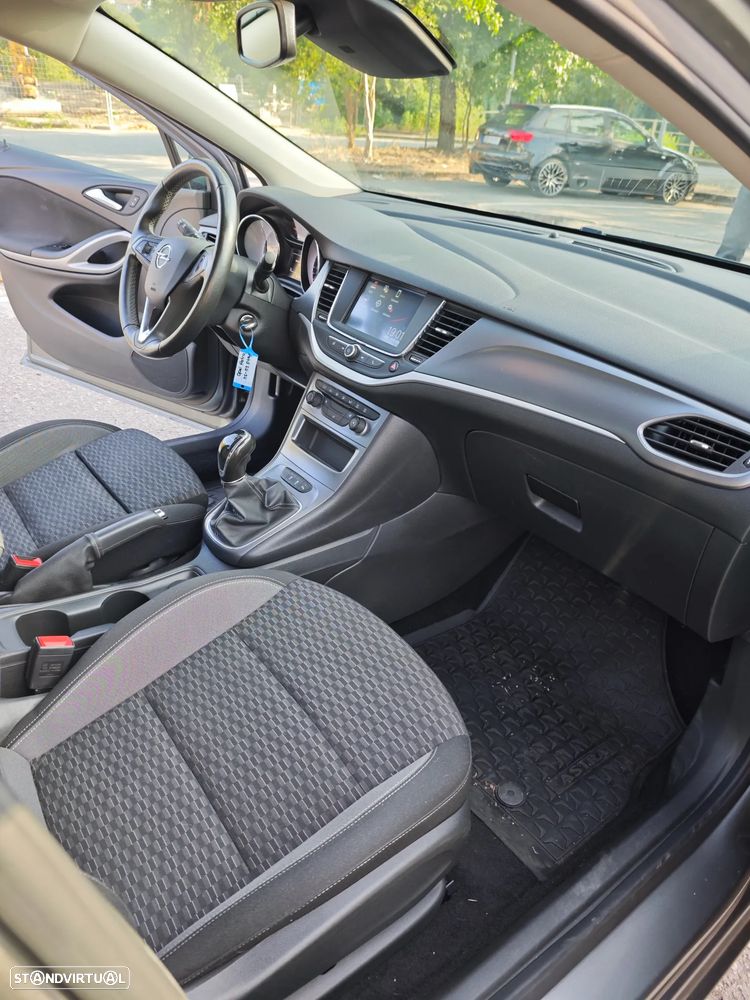 Opel Astra Sports Tourer 1.5 D S&S Business Elegance - 12