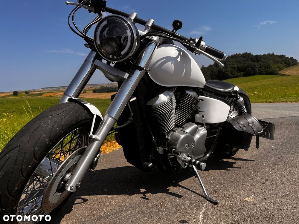 Honda VT - 16