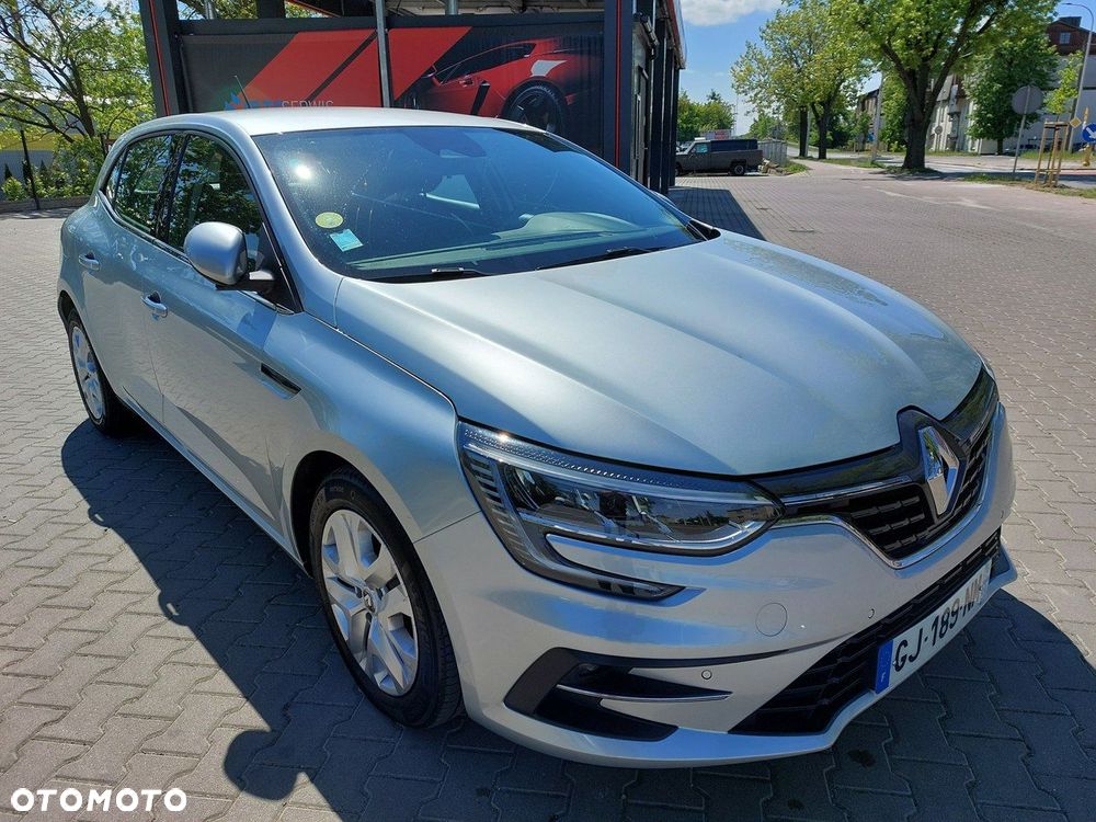 Renault Megane 1.5 Blue dCi Intens - 6