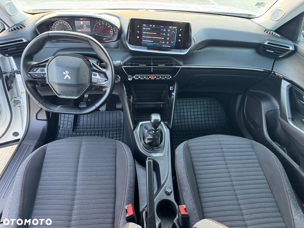 Peugeot 2008 1.5 BlueHDi Allure S&S - 27