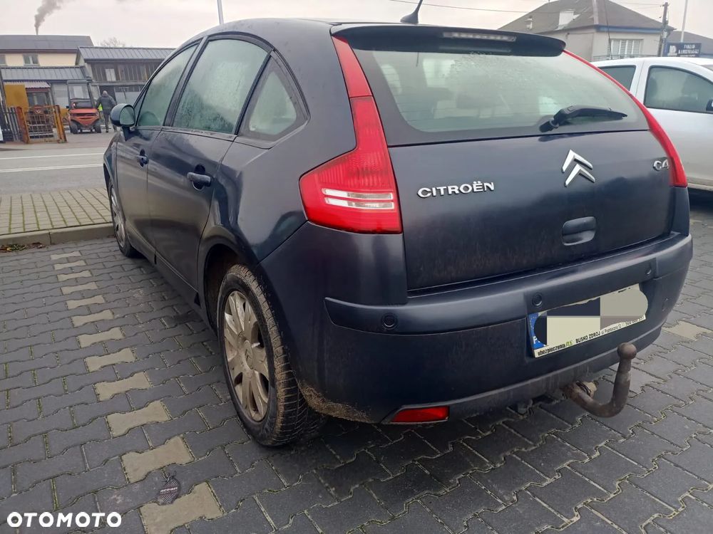 Citroën C4 - 7