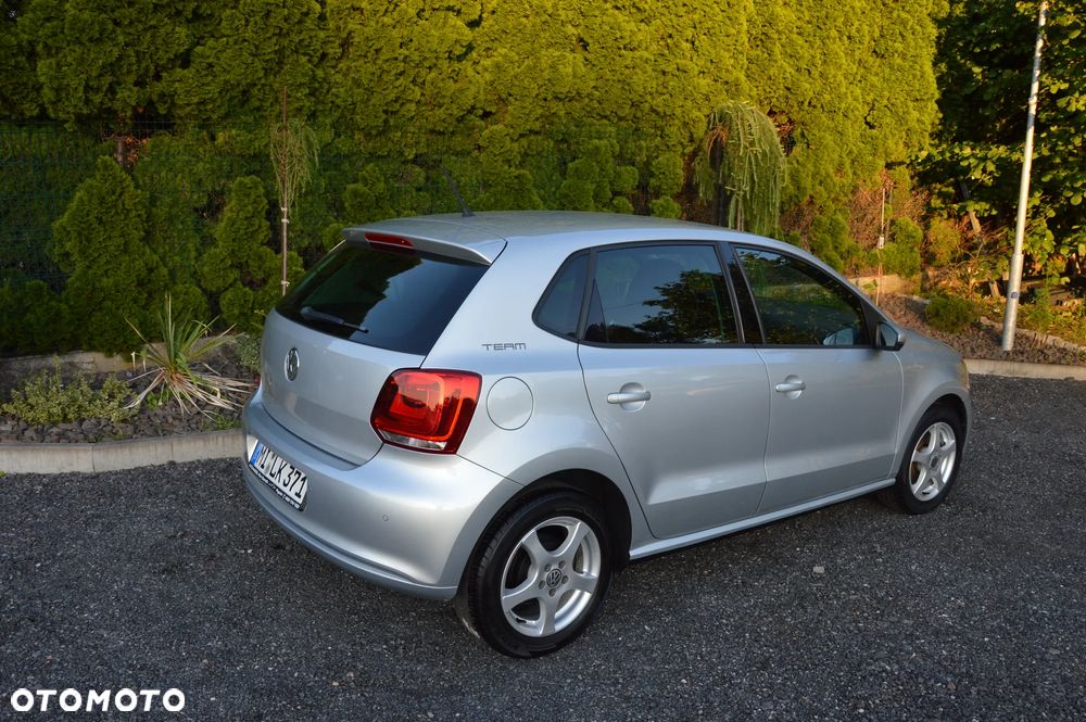 Volkswagen Polo 1.2 TDI Team - 4