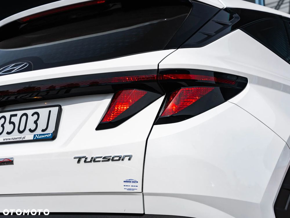 Hyundai Tucson 1.6 T-GDi Modern 2WD - 12