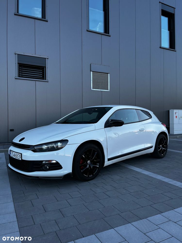 Volkswagen Scirocco 1.4 TSI - 12