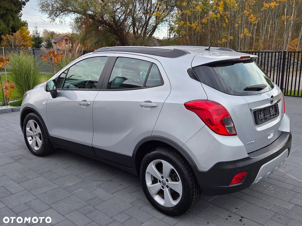 Opel Mokka - 11