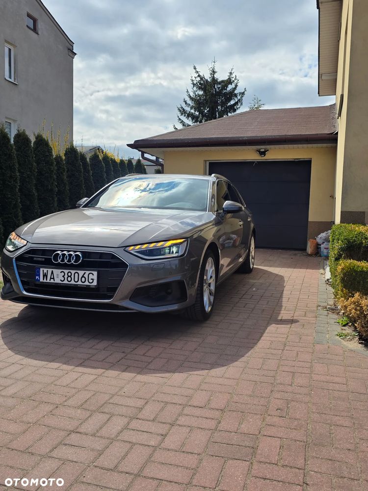 Audi A4 Avant 40 TDI Quattro Sport S tronic - 1