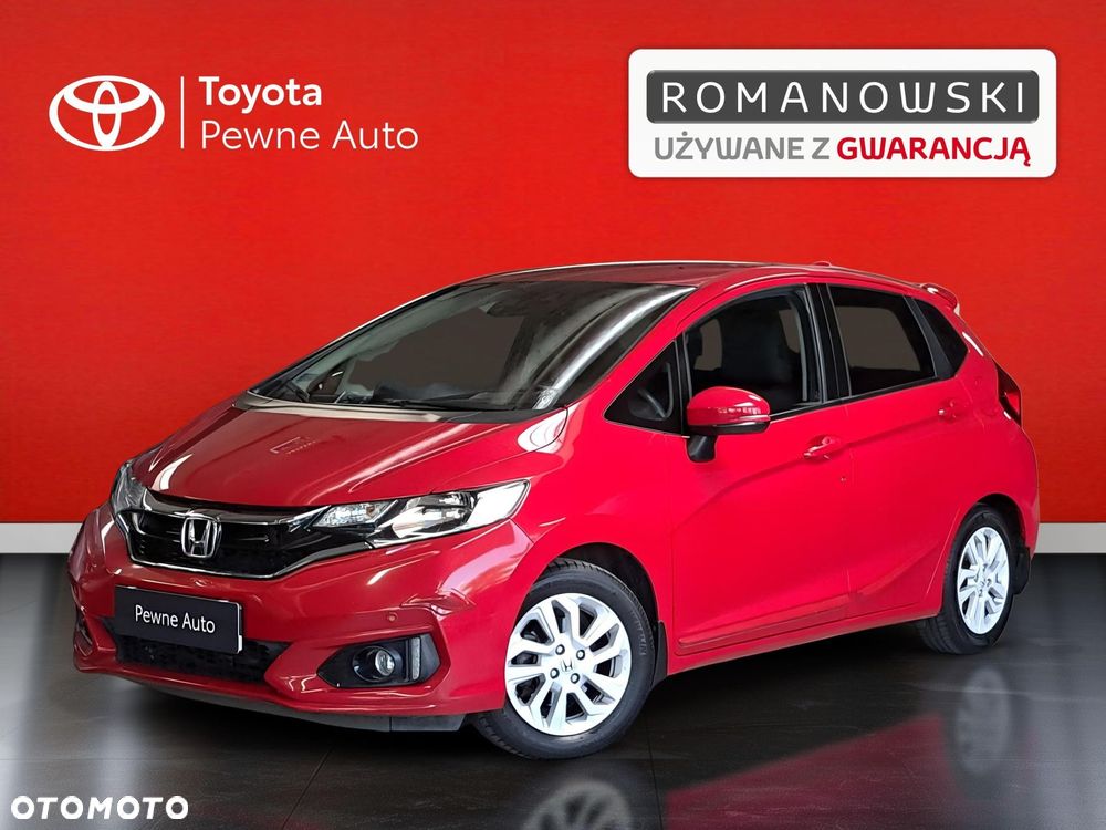 Honda Jazz - 2