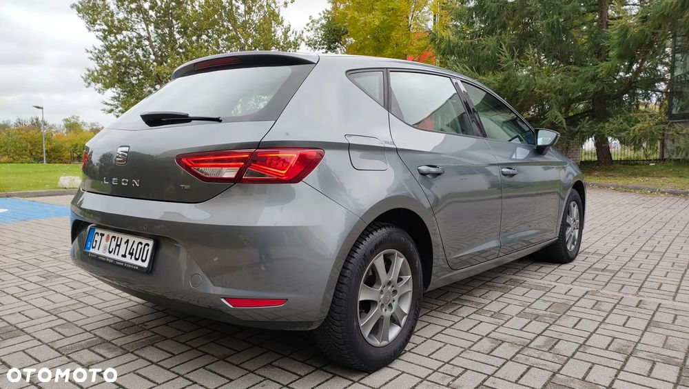 Seat Leon ST 1.2 TSI Start&Stop Style - 16