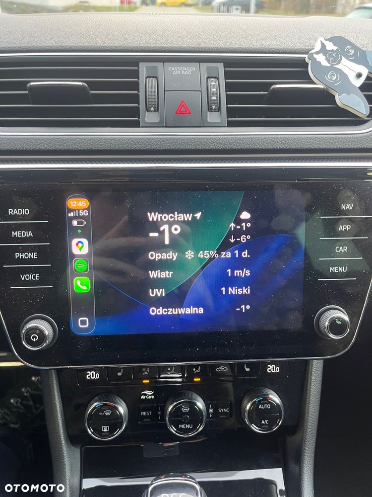 Skoda Superb 2.0 TSI 4x4 Sportline DSG - 16