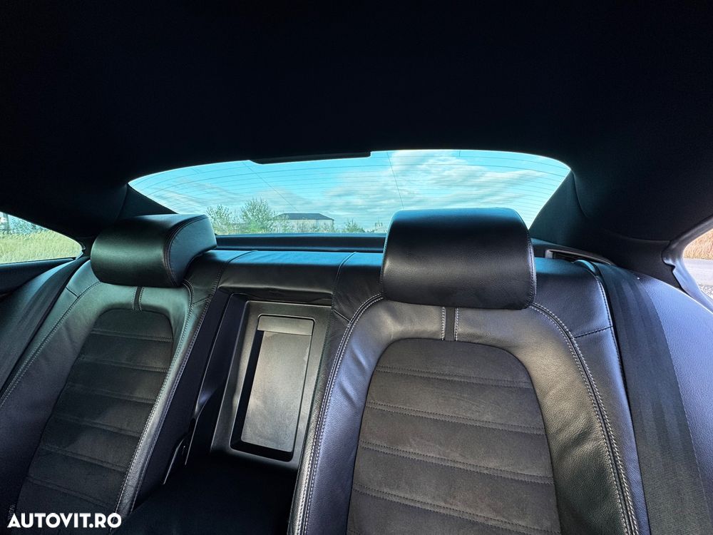 Volkswagen Passat CC 2.0 TDI DPF - 24