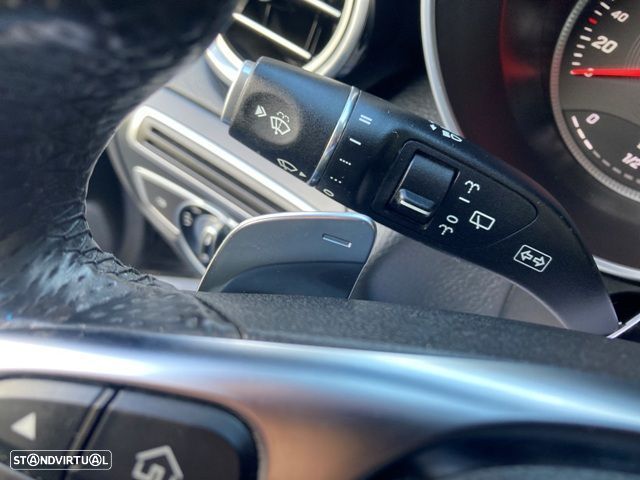 Mercedes-Benz GLC 250 d 4Matic 9G-TRONIC Edition 1 - 16