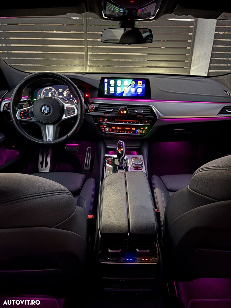 BMW Seria 6 620d - 23